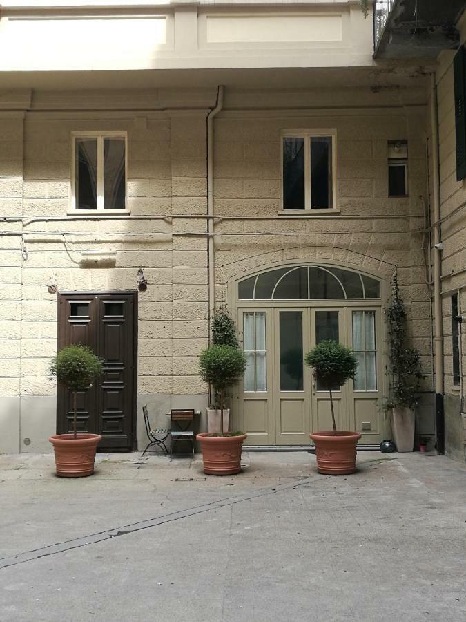 C'Era Una "Volta"... Un Appartamento A Torino Exteriér fotografie